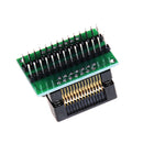 SOP28 to DIP28 Socket Adapter Converter Programmer IC Test Socket  Z