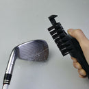 Functional Golf Club Cleaning Kit Brush with Water Reservoir
