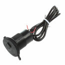 12 V Waterproof Motorcycle Electric Bike USB Charger Power Adapter socket B