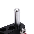 aluminium alloy cycling single speed chain tensioner bicycle chain prevent  Z