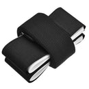 2 Pack Ski Carrier Strap, Adjustable Shoulder Carrier Lash Handle Straps Cu