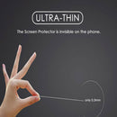 2pcs 9H Premium Clear Tempered Glass Screen Protector Guard Film For One Plus 5T
