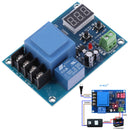 XH-M602 Lithium Battery Charging Control Module Battery Charge Control Swit3 Gw