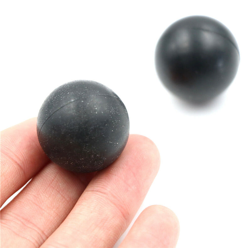 1sets Mental Power Test Ball Bounce No Bounce Ball Close Up Magic Trick  Z