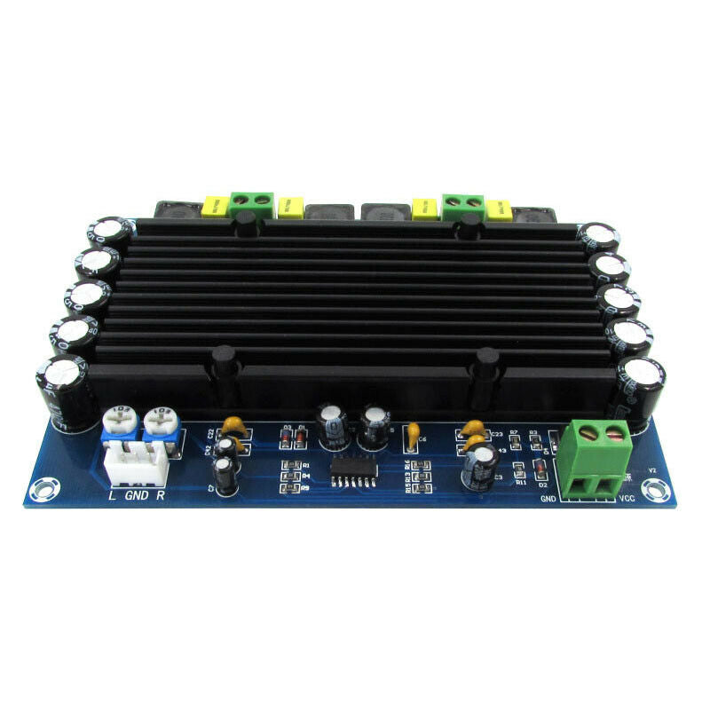 Preset pre-stage TPA3116 dual-channel 150W x 2 built-in sound ultra high po T9G7