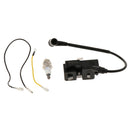 Ignition Coil Spark Plug Kit Fits for  340 345 346 350 351 353 357