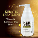 Purc 8% Formalin Keratin Brazil Keratin Treatment 100Ml Purifying Shampoo H