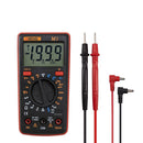 Digital LCD Multimeter Tester Auto AC/DC Ammeter Voltmeter Resistance Meter Tool
