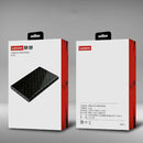 Lenovo USB3.0 SSD Adapter Box 2.5 inch SSD Solid State Hard Drive Enclosure