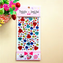 Diamond Self Adhesive Rhinestone Crystal Bling Stickers Phone Decor Craft FT