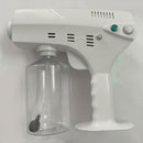 Electric Blue Light Nano Steam Spray Gun 600ml Fogging Paint Sprayer Machine
