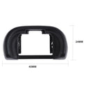 Viewfinder Rubber Eye Cup Camera Eyes Patch for Sony A7 A7II A7S A7SII A7R A