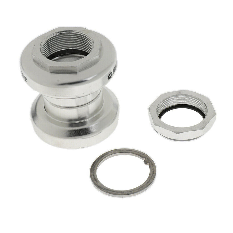 1" Threaded Road Bike Racing Headset With Sealed Bearings Cycle  Part