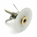 4 Cutter Blender Blade with Bottom Base and Sealing Rubber Gasket For Oster