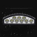 1X 27W LED Work Light Spot Fog Lamp For Motorcycle Offroad IP67 12V-30V dsg XWK