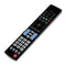 Replacement Remote Control for LG 42LE4500 AKB72914209 AKB74115502 AKB6968 A
