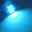 2Pcs Universal Bulbs 12smd LED DE3175 For Car Interior Dome Map door Lights Hot