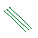 100pcs Cable Ties 100Mm X 2.5Mm Zip Tie Bases B1J6