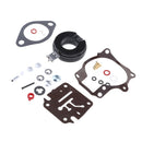 3x Carburetor Carb Rebuild Kit For Johnson