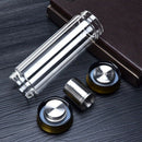 300Ml Glass Water Bottle with Loose Leaf Tea Strainer Tea Infuser Double WalF7Y7