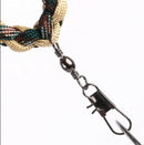 Fishing Lanyard Forceps Plieers Nipper Patch Holder Fishing Tools Carrier