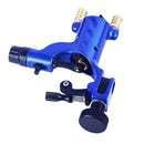 Dragonfly Style Rotary Motor Tattoo Machine Gun Liner Shader Supply Blue