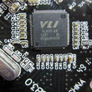4Ports PCI-E to 3.0USB PCI Express Expansion HUB Card SATA Power Adapter C4S5