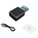 USB Bluetooth 5.0 Receiver Audio Transmitter Adapter For TV/PC Headphone SpeakMO