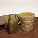 Head Massage Comb Scraping Head Gua sha Board Anti-hair Loss Treatment MeriSEAU