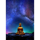 5D DIY Full Drill Diamond Painting Buddha Statue Cross Stitch Kits (hg261)