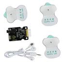 AD8232 ECG Pulse Monitoring Measurement Sensor Module Kit For