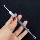 Bend Curved  Blackhead Acne Clip Clips Pimple Comedone Remover  Face Cleaner  OZ
