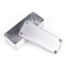1590A Effects Pedal Aluminum Stomp Box Enclosure for Musical Instrument Cases&S