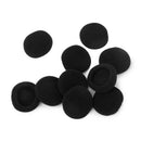 10 x Soft EarPads For Sony MDR Headset Covers Earphone Foam Pad Cushion 40mm