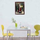 DIY Art Cross Stitch Xmas 5D Diamond Painting Santa Embroidery sale Hot J9L6