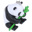 2019 Panda Key chain New Cute Panda Keychain for Bag Car Key Ring GiftsJ â„–[