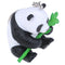 2019 Panda Key chain New Cute Panda Keychain for Bag Car Key Ring GiftsJ â„–[
