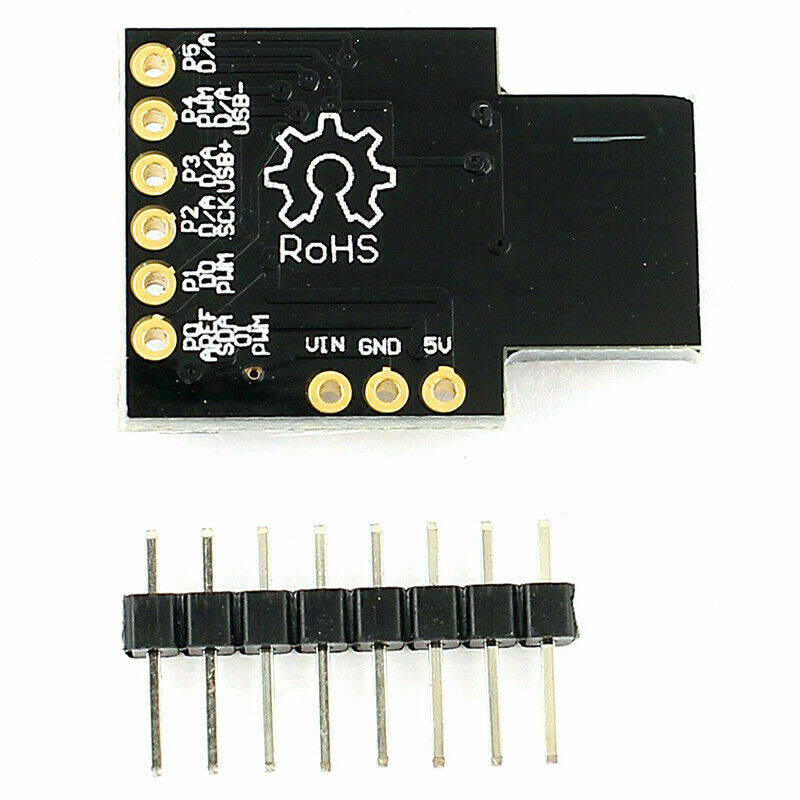 Digispark Kickstarter ATTINY85 General Micro USB Development Board NEW R8D3