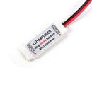 DC 5-24V Mini RGBW LED Amplifier Repeater for SMD 5050 RGBW LED Strip Light AT3C