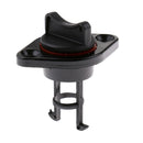 1" Nylon Marine Boat Drain Plug Kayak Hull Transom Bung Replacement  Nylon