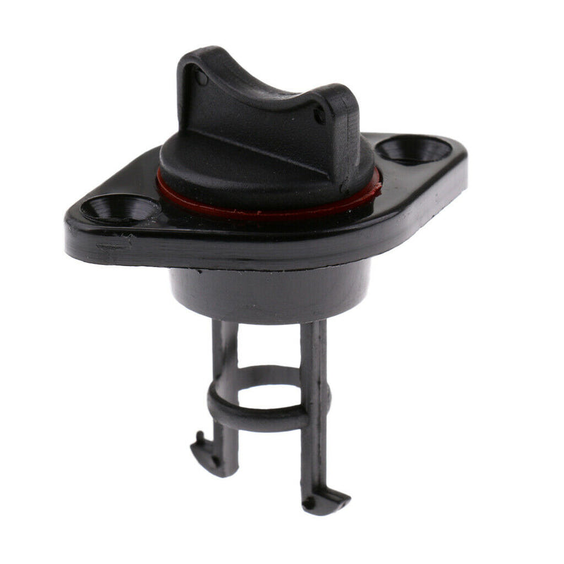 1" Nylon Marine Boat Drain Plug Kayak Hull Transom Bung Replacement  Nylon