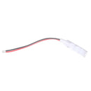 5-24V 3 Keys RGB Color LED Controller Brightness Dimmer 3528 5050 Strip Light TO