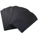 Poker Embossed Game Collection Playing Cards Set Plastic Durable Waterproof A1P7