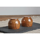 Handmade Natural Wood Tea Cup Wooden for Wine Coffee Water Hot Cold Drinks