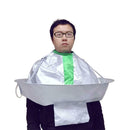 Hair Cutting Cape Haircut Gown Hairdresser Barber Salon Apron Bib