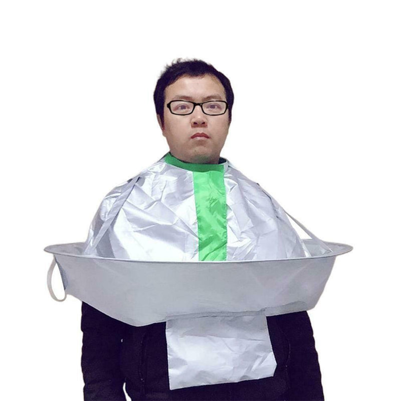 Hair Cutting Cape Haircut Gown Hairdresser Barber Salon Apron Bib