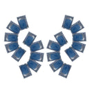 10pcs Replacement Hydrogel Gel Pads for EMS ABS Trainer Muscle Stimulator