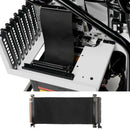 High Speed PCI-Express 16x Flexible Cable Card Extension Port Adapter Riser Card
