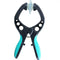 10 in 1 Mobile Phone Screen Opening Repair Tools Kit Screwdriver Set for  LHF