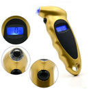 Portable Digital Tire Pressure Gauge 0-150 Psi High-Precision Air Pressure
